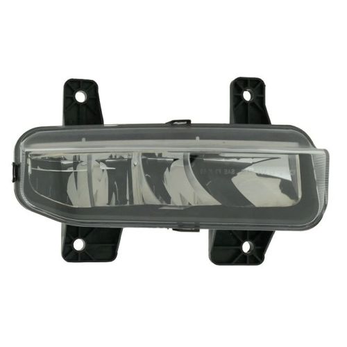 CHRYSLER PACIFICA FOG LAMP ASSY RIGHT (Passenger Side) (LED) OEM#68477196AB 2021-2025 PL#CH2593164