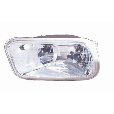 DODGE TRUCKS & VANS DODGE/PU (R2500/3500) FOG LAMP ASSEMBLY LEFT (Driver Side) OEM#55372735AB 2010-2018 PL#CH2594102