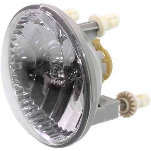 JEEPVEHICLE WRANGLER  (JK) FOG LAMP ASSY (RH=LH)(HVY DUTY BMP) OEM#68081399AB 2013-2018 PL#CH2594104