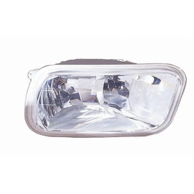 DODGE TRUCKS & VANS DODGE/PU (R2500/3500) FOG LAMP ASSEMBLY RIGHT (Passenger Side) **CAPA** OEM#55372734AB 2010-2018 PL#CH2595102C
