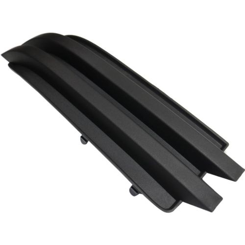 DODGE TRUCKS & VANS GRAND CARAVAN FOG LAMP COVER LOWER RIGHT (Passenger Side) BLACK (WO/FOG) OEM#5113146AA 2008-2010 PL#CH2599104