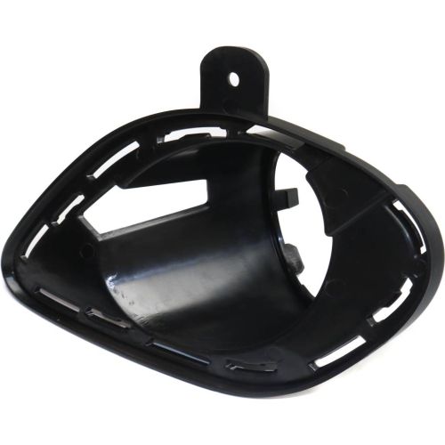 DODGE CHARGER FOG LAMP BRACKET LEFT (Driver Side) (R/T SCAT PACK)(DAYTONA/DAYTONA 392)(SRT 392) OEM#68280431AA 2015-2023 PL#CH2602100