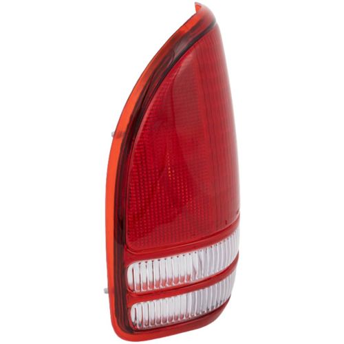 DODGE TRUCKS & VANS DAKOTA/PU TAIL LAMP UNIT LEFT (Driver Side) OEM#55055113 1997-2004 PL#CH2800126