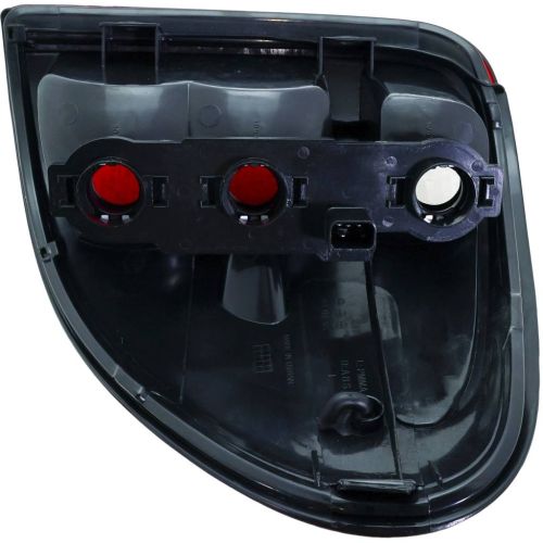 DODGE TRUCKS & VANS CARAVAN TAIL LAMP ASSEMBLY LEFT (Driver Side) (W/WIRE SOCKETS) OEM#68241333AA 2001-2003 PL#CH2800140