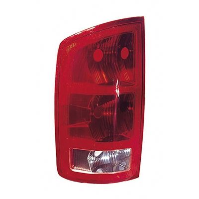 DODGE TRUCKS & VANS DODGE/PU ( R1500)(EXC Mega Cab ) TAIL LAMP UNIT LEFT (Driver Side) OEM#55077347AF 2002-2006 PL#CH2800147