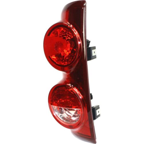 DODGE TRUCKS & VANS DODGE/PU (R2500/3500)(R1500 Mega Cab 06-08) TAIL LAMP LEFT (Driver Side)**CAPA** OEM#55277303AC 2007-2009 PL#CH2800165C