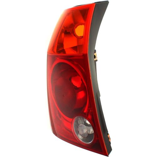 CHRYSLER PACIFICA TAIL LAMP UNIT LEFT (Driver Side) OEM#5103331AB 2004-2008 PL#CH2800171