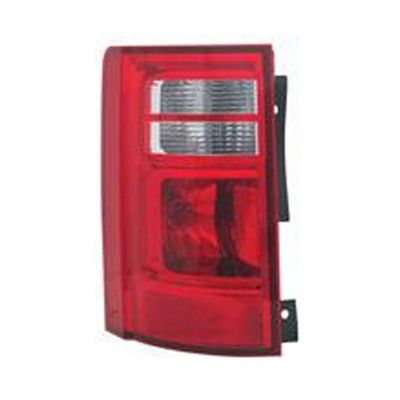 DODGE TRUCKS & VANS GRAND CARAVAN TAIL LAMP ASSEMBLY LEFT (Driver Side) **CAPA** OEM#5113205AB (P) 2008-2010 PL#CH2800178C