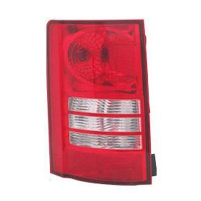 CHRYSLER TOWN & COUNTRY TAIL LAMP ASSEMBLY LEFT (Driver Side) **CAPA** OEM#5113201AB (P) 2008-2010 PL#CH2800179C