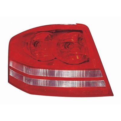DODGE AVENGER TAIL LAMP ASSEMBLY LEFT (Driver Side) OEM#5303991AG 2008-2010 PL#CH2800182