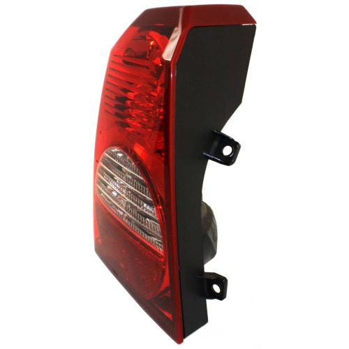 DODGE CALIBER  TAIL LAMP ASSY LEFT (Driver Side) **CAPA** OEM#5160361AA 2008-2012 PL#CH2800185C