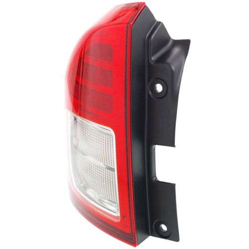 JEEP COMPASS TAIL LAMP ASSEMBLY LEFT (Driver Side) **CAPA** OEM#5182543AC 2011-2013 PL#CH2800197C