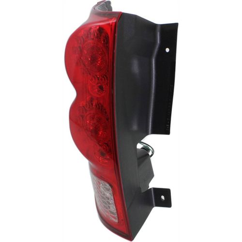DODGE TRUCKS & VANS GRAND CARAVAN TAIL LAMP ASSEMBLY LEFT (Driver Side)**CAPA** OEM#5182535AE 2011-2020 PL#CH2800199C