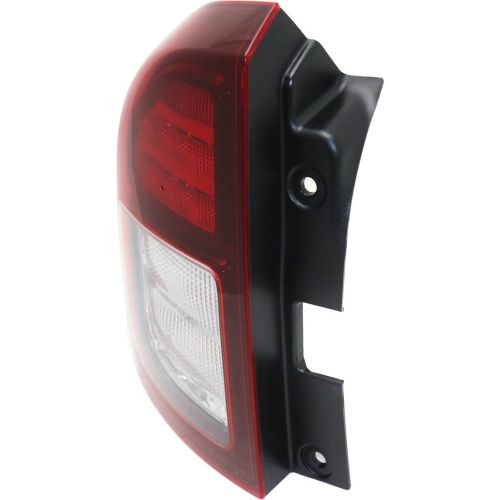 JEEP COMPASS TAIL LAMP ASSEMBLY LEFT (Driver Side) (W/LED) **CAPA** OEM#5272909AB 2014-2017 PL#CH2800204C
