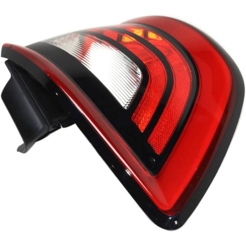 DODGE TRUCKS & VANS DURANGO  TAIL LAMP ASSY LEFT (Driver Side) OEM#68272127AB 2014-2022 PL#CH2800206