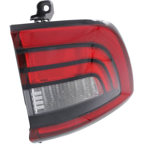 DODGE TRUCKS & VANS DURANGO TAIL LAMP ASSEMBLY LEFT (Driver Side) **CAPA** OEM#68272127AA 2014-2022 PL#CH2800206C