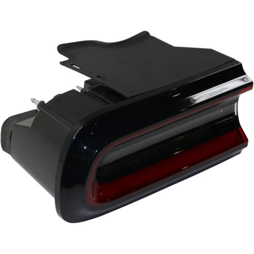DODGE CHALLENGER TAIL LAMP ASSEMBLY LEFT (Driver Side)**CAPA** OEM#68403955AB 2015-2023 PL#CH2800207C