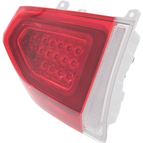 CHRYSLER 300 TAIL LAMP ASSY LEFT (Driver Side) (CHROME) OEM#68400325AA 2015-2023 PL#CH2800213