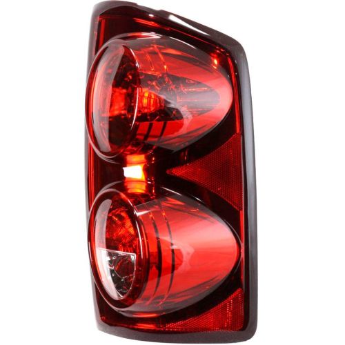 DODGE TRUCKS & VANS DODGE/PU ( R1500)(EXC Mega Cab ) TAIL LAMP ASSY RIGHT (Passenger Side)**CAPA** OEM#55277302AC 2007-2008 PL#CH2801165C