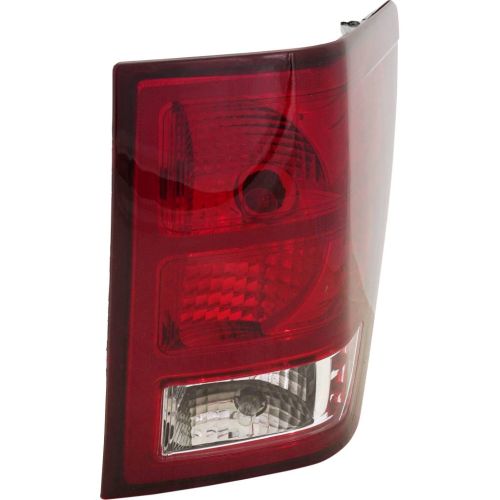 JEEPVEHICLE GRAND CHEROKEE TAIL LAMP ASSY RIGHT (Passenger Side) OEM#55079012AC 2007-2010 PL#CH2801172