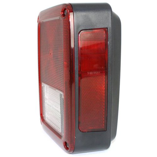 JEEP WRANGLER (JK) TAIL LAMP ASSEMBLY RIGHT (Passenger Side) **CAPA** OEM#55077890AH 2007-2018 PL#CH2801177C
