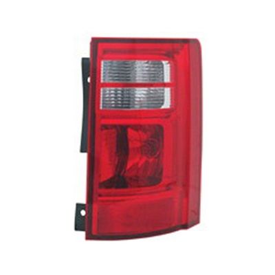 DODGE TRUCKS & VANS GRAND CARAVAN TAIL LAMP ASSEMBLY RIGHT (Passenger Side) OEM#5113204AB (P) 2008-2010 PL#CH2801178
