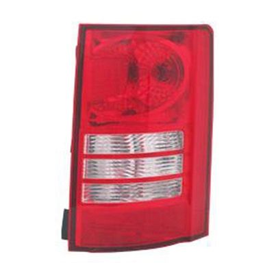 CHRYSLER TOWN & COUNTRY TAIL LAMP ASSEMBLY RIGHT (Passenger Side) OEM#5113200AB (P) 2008-2010 PL#CH2801179