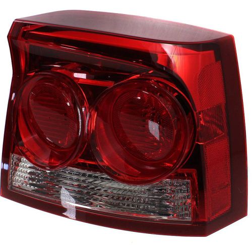 DODGE CHARGER TAIL LAMP ASSY RIGHT (Passenger Side) OEM#4806448AD 2009-2010 PL#CH2801195