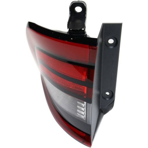 DODGE TRUCKS & VANS DURANGO  TAIL LAMP ASSY RIGHT (Passenger Side) OEM#68272126AC 2014-2022 PL#CH2801206
