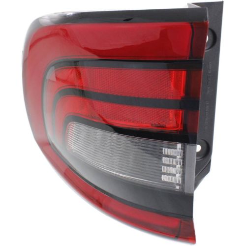 DODGE TRUCKS & VANS DURANGO TAIL LAMP ASSEMBLY RIGHT (Passenger Side) **CAPA** OEM#68272126AA 2014-2022 PL#CH2801206C