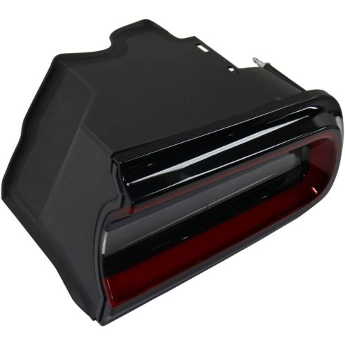DODGE CHALLENGER TAIL LAMP ASSEMBLY RIGHT (Passenger Side)**CAPA** OEM#68403954AB 2015-2023 PL#CH2801207C