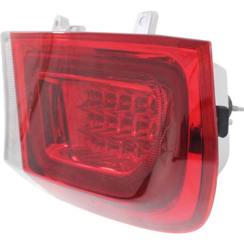 CHRYSLER 300 TAIL LAMP ASSY RIGHT (Passenger Side) (CHROME)**CAPA** OEM#68400290AA 2015-2023 PL#CH2801213C