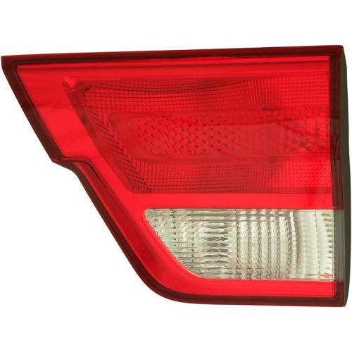 JEEPVEHICLE GRAND CHEROKEE BACK-UP LAMP ASSY RIGHT (Passenger Side) INNER OEM#57010274AF 2011-2013 PL#CH2803101