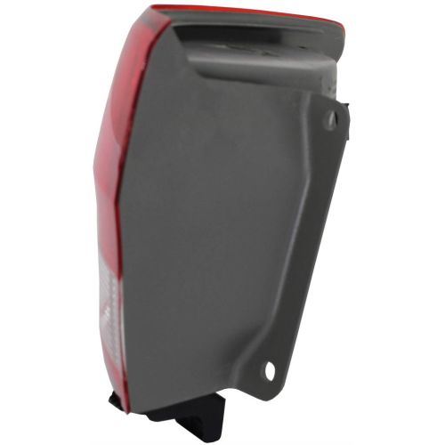 JEEP GRAND CHEROKEE TAIL LAMP ASSEMBLY LEFT (Driver Side) (OUTER) OEM#55079421AG 2011-2013 PL#CH2804100