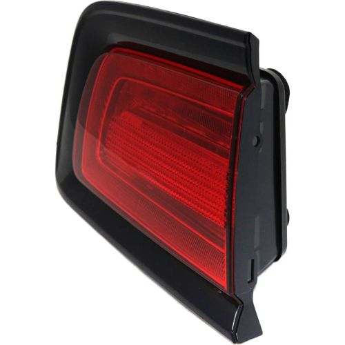 DODGE CHARGER TAIL LAMP ASSY LEFT (Driver Side) OEM#57010415AF 2011-2014 PL#CH2804104