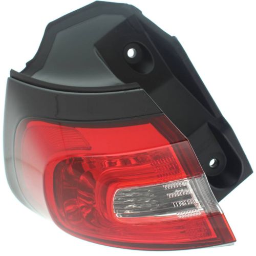 JEEP CHEROKEE TAIL LAMP ASSEMBLY LEFT (Driver Side)**CAPA** OEM#68102907AF 2014-2018 PL#CH2804107C