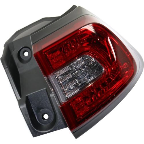 JEEP CHEROKEE TAIL LAMP ASSEMBLY RIGHT (Passenger Side)**CAPA** OEM#68102906AF 2014-2018 PL#CH2805107C