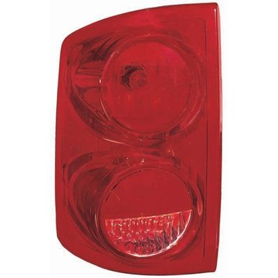 DODGE TRUCKS & VANS DAKOTA/PU TAIL LAMP LEFT (Driver Side) OEM#55077605AD 2005-2011 PL#CH2818104
