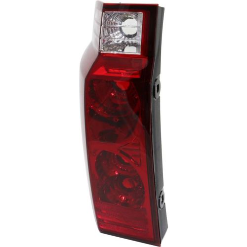 JEEPVEHICLE COMMANDER  TAIL LAMP UNIT LEFT (Driver Side) OEM#55396459AH 2006-2010 PL#CH2818107