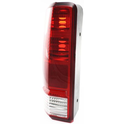 DODGE TRUCKS & VANS NITRO TAIL LAMP ASSY LEFT (Driver Side) **CAPA** OEM#55157151AG 2007-2011 PL#CH2818115C