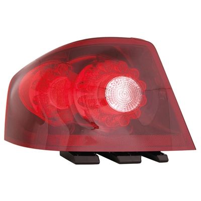 DODGE AVENGER TAIL LAMP ASSEMBLY LEFT (Driver Side) LED OEM#5182523AG 2011-2014 PL#CH2818130