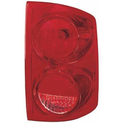 DODGE TRUCKS & VANS DAKOTA/PU TAIL LAMP RIGHT (Passenger Side) OEM#55077604AD 2005-2011 PL#CH2819104