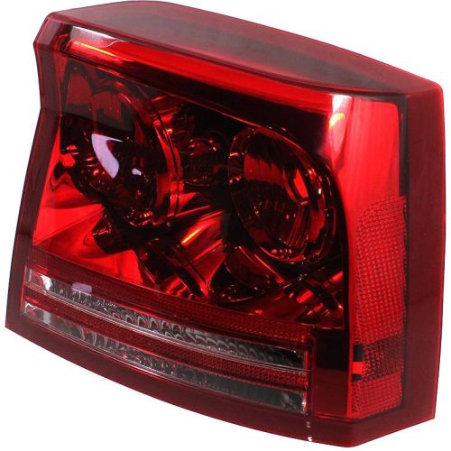 DODGE CHARGER TAIL LAMP UNIT RIGHT (Passenger Side) OEM#5174406AA 2006-2008 PL#CH2819105