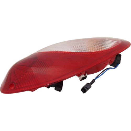 CHRYSLER PT CRUISER TAIL LAMP ASSEMBLY RIGHT (Passenger Side) (RED/WHITE) OEM#5116222AB 2006-2010 PL#CH2819109