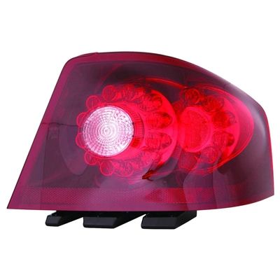 DODGE AVENGER  TAIL LAMP ASSY RIGHT (Passenger Side) LED *CAPA** OEM#5182522AG 2011-2014 PL#CH2819130C