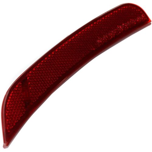 DODGE CHARGER REAR SIDE MARKER LAMP ASSY LEFT (Driver Side) (SIDE OF BMP) OEM#68214127AA 2015-2023 PL#CH2860110