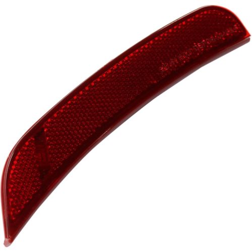 DODGE CHARGER REAR SIDE MARKER LAMP ASSY LEFT (Driver Side) (SIDE OF BMP) **CAPA** OEM#68214127AA 2015-2023 PL#CH2860110C