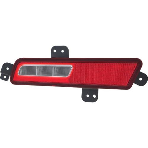 JEEPVEHICLE GRAND WAGONEER (EXC WAGONEER) BACK-UP LAMP ASSY LEFT (Driver Side) OEM#68353119AA 2022-2025 PL#CH2882105