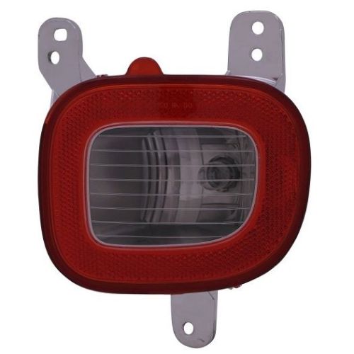 JEEPVEHICLE RENEGADE BACK-UP LAMP ASSY RIGHT (Passenger Side) **CAPA** OEM#68439879AA 2019-2023 PL#CH2883104C
