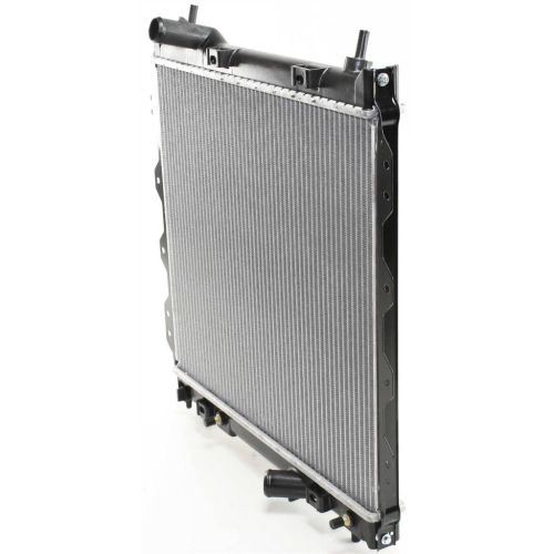 CHRYSLER PT CRUISER  RADIATOR W/O TURBO OEM#5017404AD 2001-2010 PL#CH3010116
